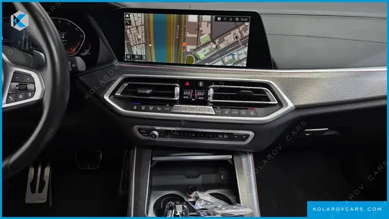 BMW X5 XDRIVE 40I M SPORT