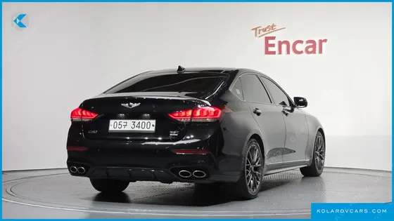 GENESIS G80 3.3 T-GDI AWD