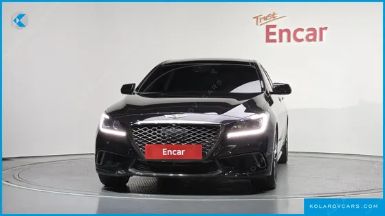 GENESIS G80 3.3 T-GDI AWD