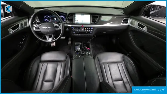 GENESIS G80 3.3 T-GDI AWD