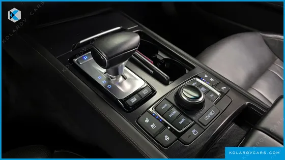 GENESIS G80 3.3 T-GDI AWD
