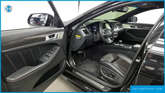 GENESIS G80 3.3 T-GDI AWD