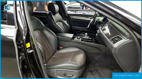GENESIS G80 3.3 T-GDI AWD