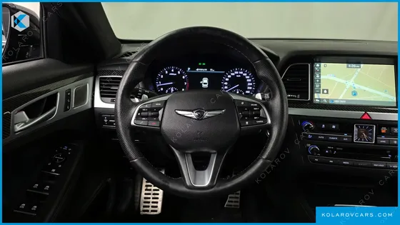 GENESIS G80 3.3 T-GDI AWD