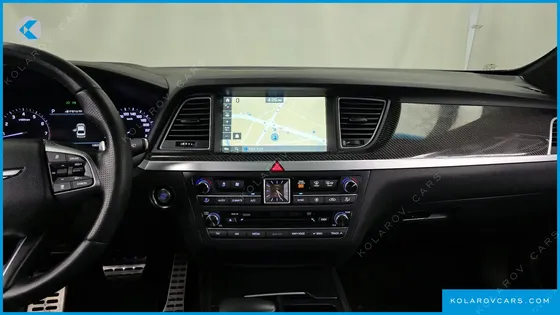 GENESIS G80 3.3 T-GDI AWD