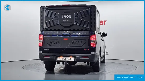 KGM - SSANGYONG REXTON DIESEL 2.2 4WD