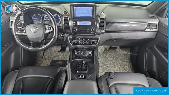 KGM - SSANGYONG REXTON DIESEL 2.2 4WD