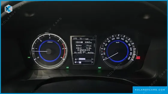 KGM - SSANGYONG REXTON DIESEL 2.2 4WD