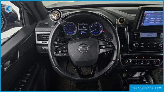 KGM - SSANGYONG REXTON DIESEL 2.2 4WD