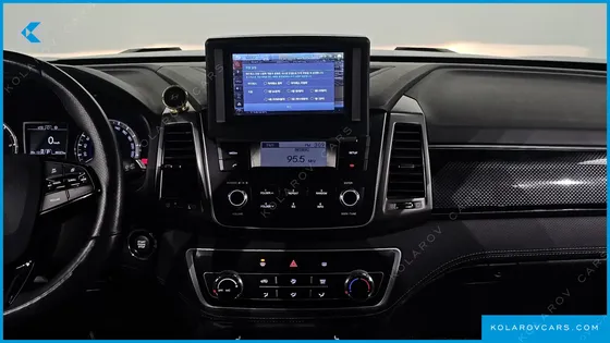 KGM - SSANGYONG REXTON DIESEL 2.2 4WD