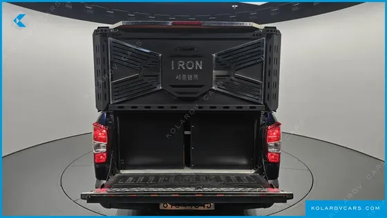 KGM - SSANGYONG REXTON DIESEL 2.2 4WD
