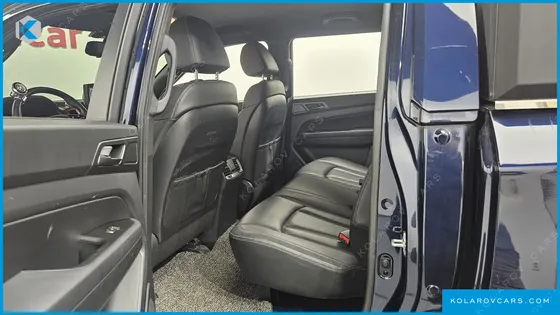KGM - SSANGYONG REXTON DIESEL 2.2 4WD
