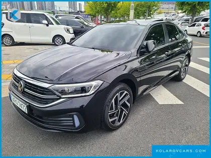 VOLKSWAGEN JETTA 1.5 TSI PRESTIGE