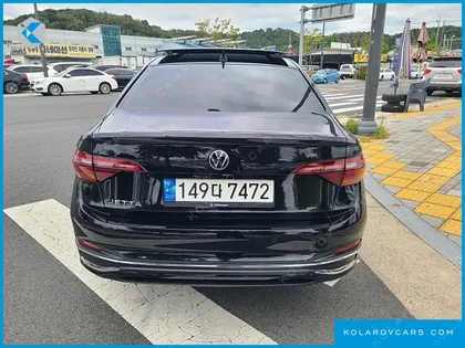 VOLKSWAGEN JETTA 1.5 TSI PRESTIGE