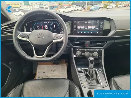 VOLKSWAGEN JETTA 1.5 TSI PRESTIGE