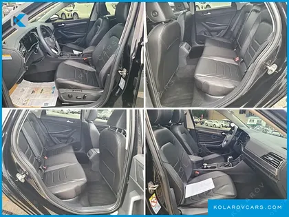 VOLKSWAGEN JETTA 1.5 TSI PRESTIGE