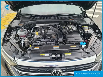 VOLKSWAGEN JETTA 1.5 TSI PRESTIGE
