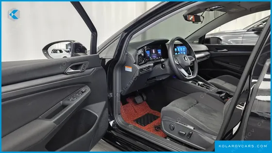 VOLKSWAGEN GOLF 2.0 TDI PRESTIGE