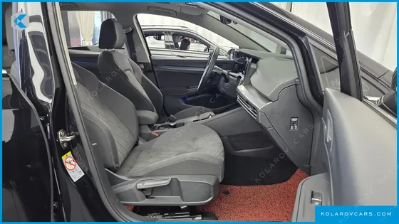 VOLKSWAGEN GOLF 2.0 TDI PRESTIGE