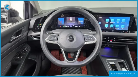 VOLKSWAGEN GOLF 2.0 TDI PRESTIGE