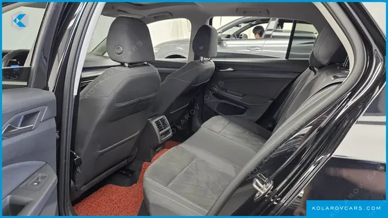 VOLKSWAGEN GOLF 2.0 TDI PRESTIGE