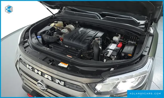 KGM - SSANGYONG REXTON DIESEL 2.2 4WD