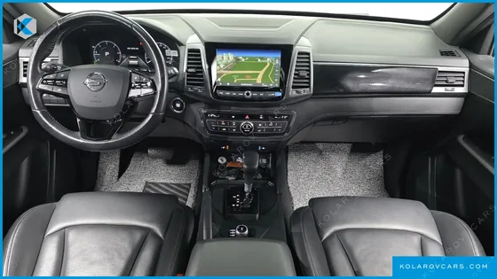 KGM - SSANGYONG REXTON DIESEL 2.2 4WD