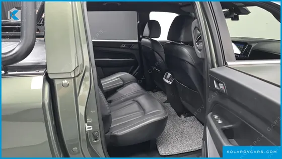 KGM - SSANGYONG REXTON DIESEL 2.2 4WD
