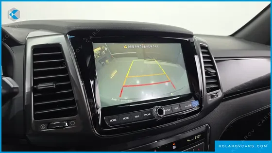 KGM - SSANGYONG REXTON DIESEL 2.2 4WD