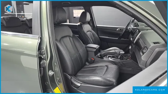 KGM - SSANGYONG REXTON DIESEL 2.2 4WD