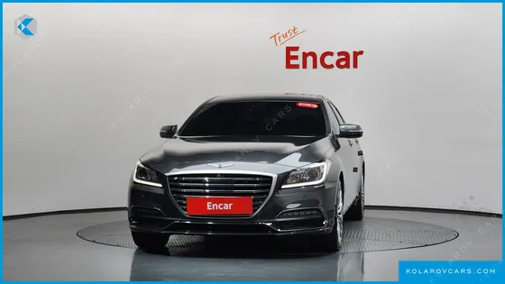 GENESIS G80 3.3 GDI AWD