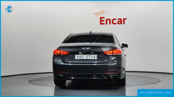GENESIS G80 3.3 GDI AWD