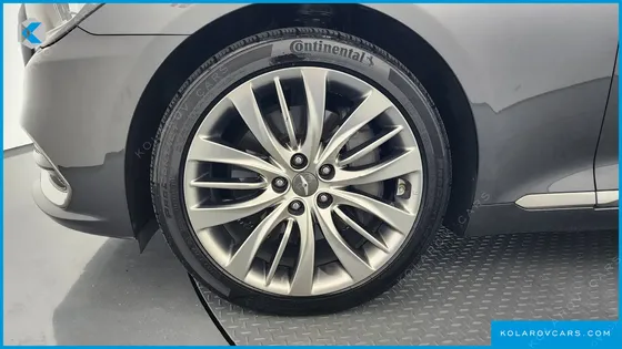 GENESIS G80 3.3 GDI AWD