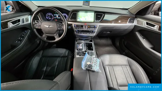 GENESIS G80 3.3 GDI AWD