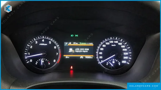 GENESIS G80 3.3 GDI AWD
