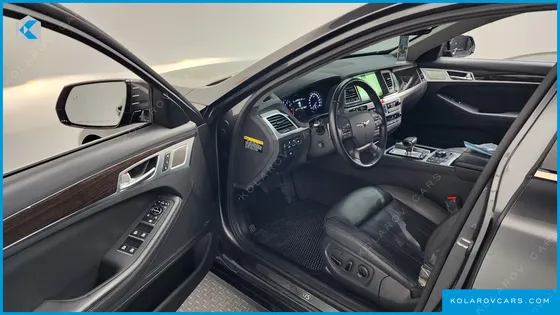 GENESIS G80 3.3 GDI AWD
