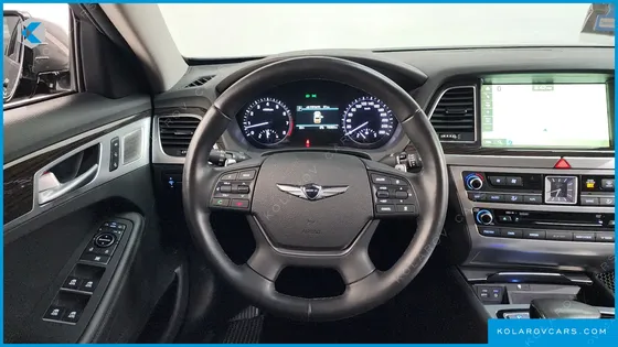 GENESIS G80 3.3 GDI AWD
