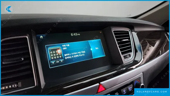 GENESIS G80 3.3 GDI AWD