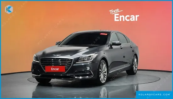 GENESIS G80 3.3 GDI AWD