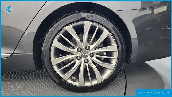 GENESIS G80 3.3 GDI AWD