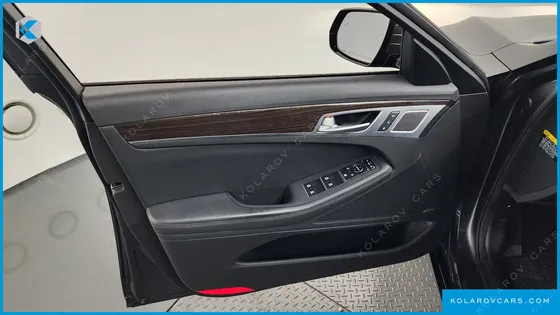 GENESIS G80 3.3 GDI AWD