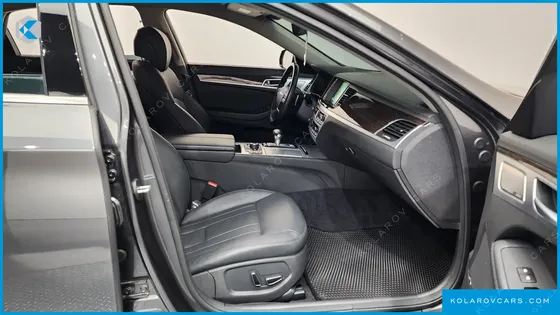 GENESIS G80 3.3 GDI AWD