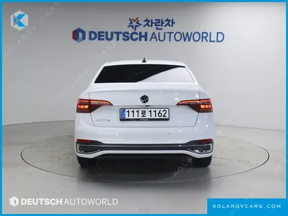VOLKSWAGEN JETTA 1.5 TSI PRESTIGE