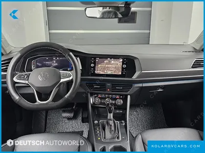 VOLKSWAGEN JETTA 1.5 TSI PRESTIGE