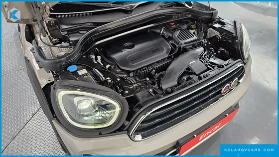MINI COUNTRYMAN CLASSIC