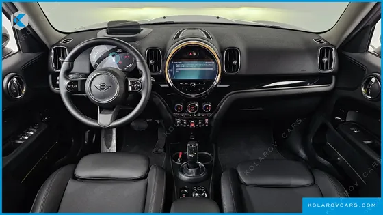 MINI COUNTRYMAN CLASSIC