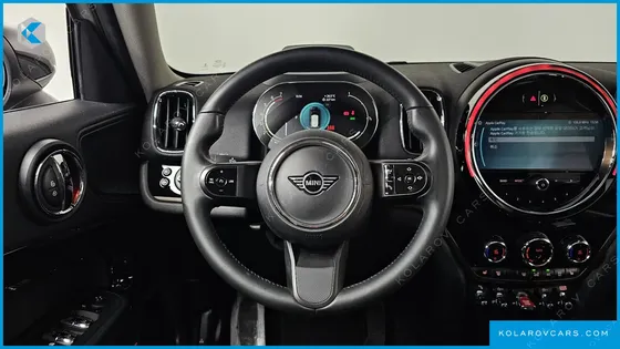 MINI COUNTRYMAN CLASSIC