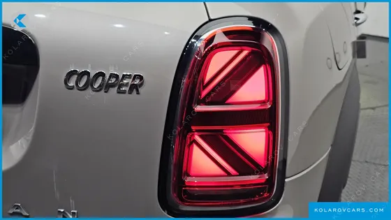 MINI COUNTRYMAN CLASSIC