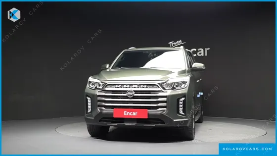 KGM - SSANGYONG REXTON DIESEL 2.2 4WD