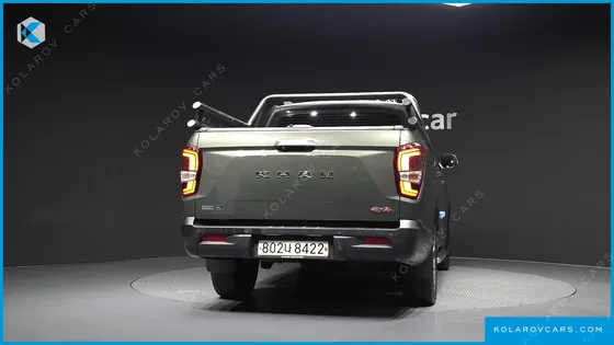 KGM - SSANGYONG REXTON DIESEL 2.2 4WD